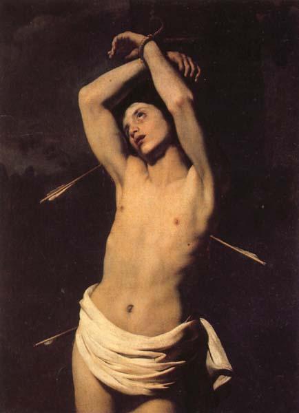 Nicolas Regnier St.Sebastian oil painting image